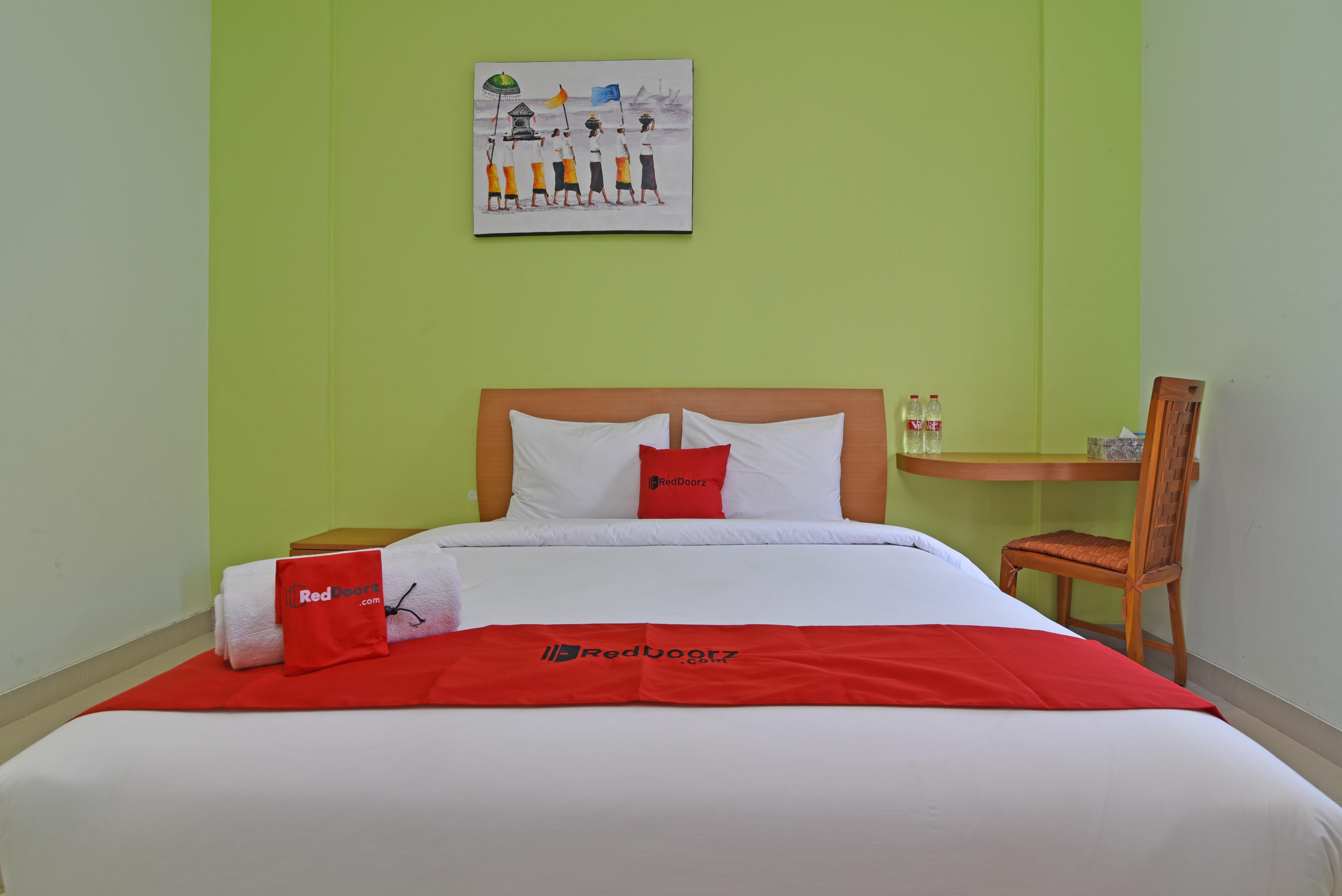 Reddoorz Plus @ Mahendradatta Denpasar Extérieur photo